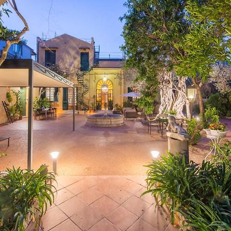 Villa Ammirata Mondello By Wonderful Italy Luaran gambar