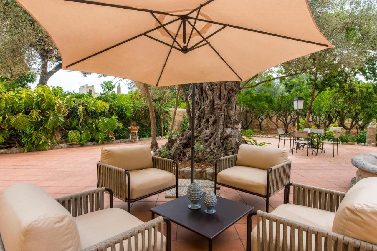 Villa Ammirata Mondello By Wonderful Italy Luaran gambar