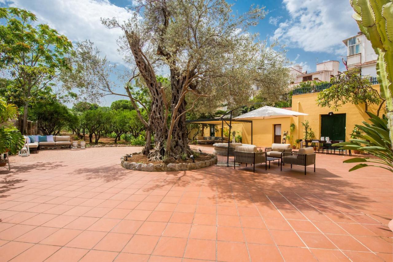Villa Ammirata Mondello By Wonderful Italy Luaran gambar