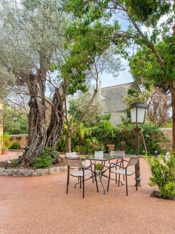Villa Ammirata Mondello By Wonderful Italy Luaran gambar