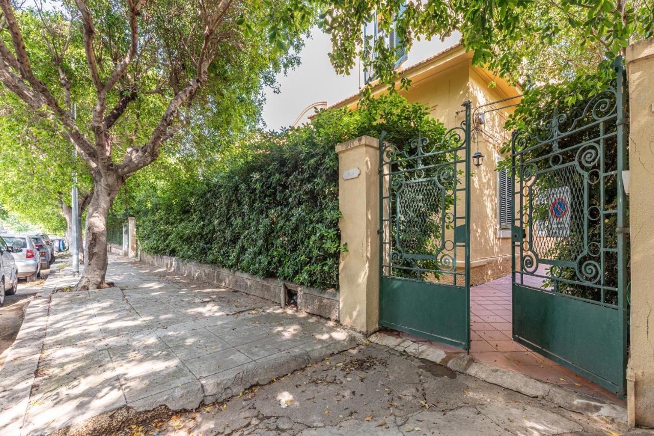 Villa Ammirata Mondello By Wonderful Italy Luaran gambar